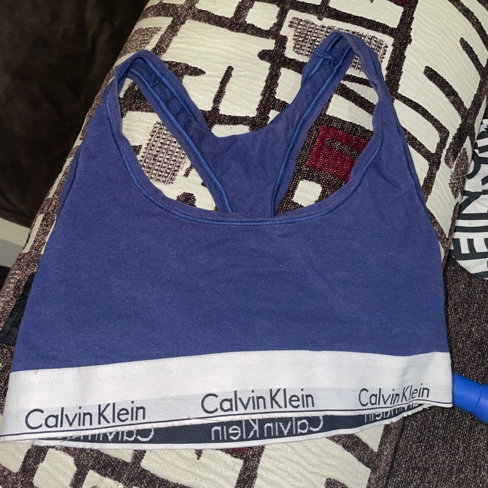 Calvin Klein sports bra